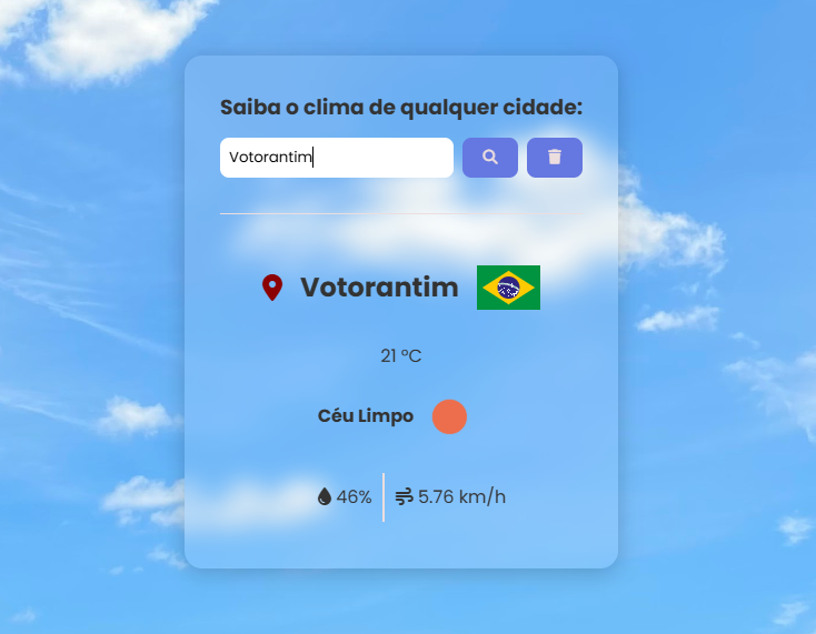 Projeto API